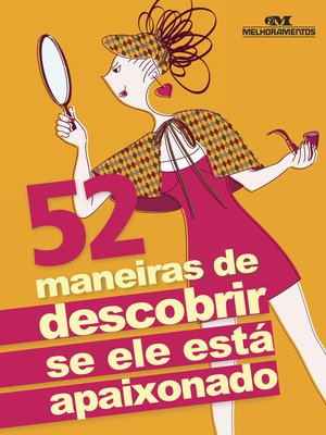 cover image of 52 Maneiras de Descobrir se Ele Está Apaixonado